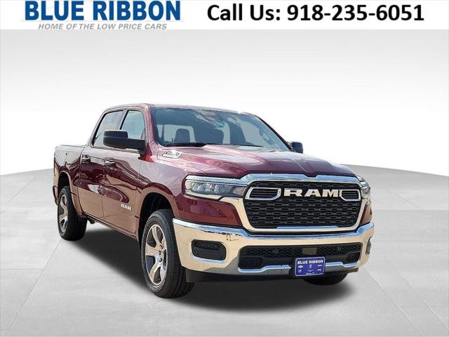 2026 RAM Ram 1500 RAM 1500 TRADESMAN CREW CAB 4X4 57 BOX 2026 RAM Ram 1500 RAM 1500 TRADESMAN CREW CAB 4X4 57 BOX