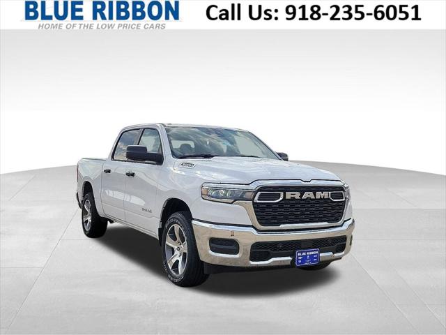 2026 RAM Ram 1500 RAM 1500 TRADESMAN CREW CAB 4X4 57 BOX