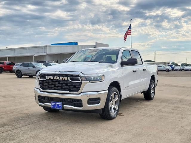 2026 RAM Ram 1500 RAM 1500 TRADESMAN CREW CAB 4X4 57 BOX