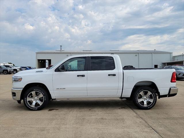2026 RAM Ram 1500 RAM 1500 TRADESMAN CREW CAB 4X4 57 BOX