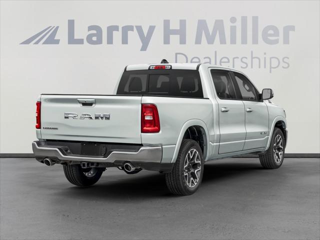 2026 RAM Ram 1500 RAM 1500 LARAMIE CREW CAB 4X4 57 BOX