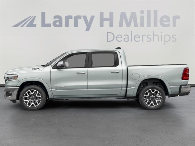 2026 RAM Ram 1500 RAM 1500 LARAMIE CREW CAB 4X4 57 BOX