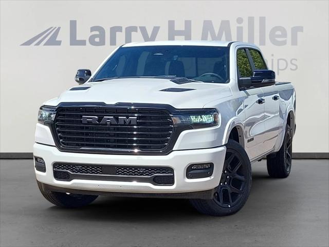 2026 RAM Ram 1500 RAM 1500 LARAMIE CREW CAB 4X4 57 BOX