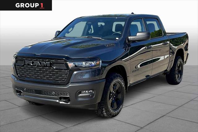 2026 RAM Ram 1500 RAM 1500 WARLOCK CREW CAB 4X4 57 BOX