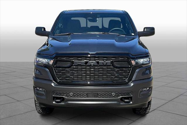 2026 RAM Ram 1500 RAM 1500 WARLOCK CREW CAB 4X4 57 BOX