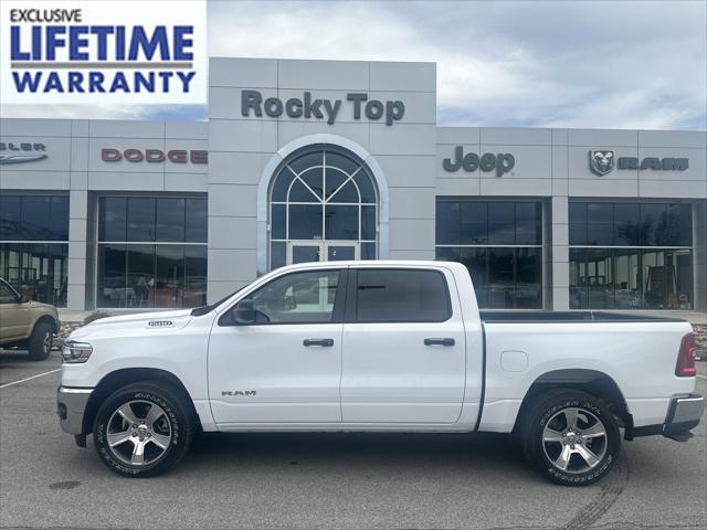 2026 RAM Ram 1500 RAM 1500 TRADESMAN CREW CAB 4X4 57 BOX