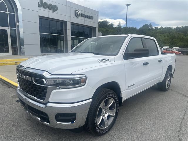2026 RAM Ram 1500 RAM 1500 TRADESMAN CREW CAB 4X4 57 BOX