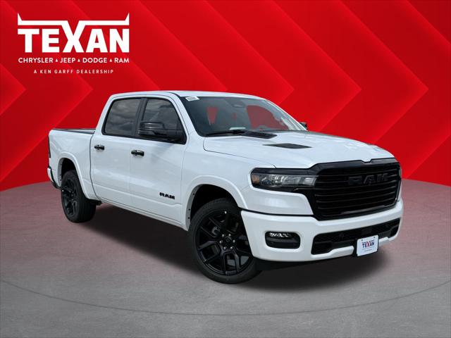 2026 RAM Ram 1500 RAM 1500 LARAMIE CREW CAB 4X4 57 BOX 2026 RAM Ram 1500 RAM 1500 LARAMIE CREW CAB 4X4 57 BOX