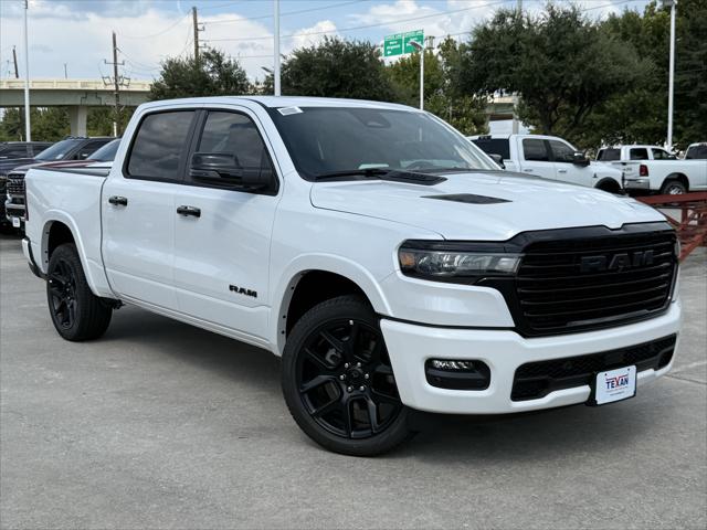 2026 RAM Ram 1500 RAM 1500 LARAMIE CREW CAB 4X4 57 BOX 2026 RAM Ram 1500 RAM 1500 LARAMIE CREW CAB 4X4 57 BOX