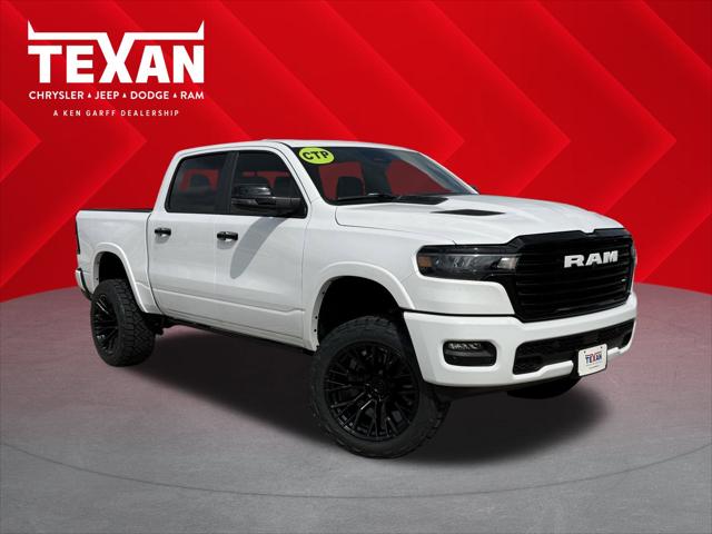 2026 RAM Ram 1500 RAM 1500 LARAMIE CREW CAB 4X4 57 BOX 2026 RAM Ram 1500 RAM 1500 LARAMIE CREW CAB 4X4 57 BOX
