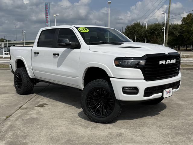 2026 RAM Ram 1500 RAM 1500 LARAMIE CREW CAB 4X4 57 BOX 2026 RAM Ram 1500 RAM 1500 LARAMIE CREW CAB 4X4 57 BOX
