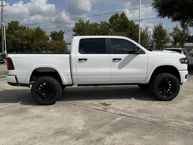 2026 RAM Ram 1500 RAM 1500 LARAMIE CREW CAB 4X4 57 BOX 2026 RAM Ram 1500 RAM 1500 LARAMIE CREW CAB 4X4 57 BOX