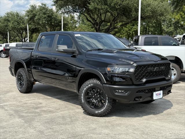 2026 RAM Ram 1500 RAM 1500 REBEL CREW CAB 4X4 57 BOX 2026 RAM Ram 1500 RAM 1500 REBEL CREW CAB 4X4 57 BOX