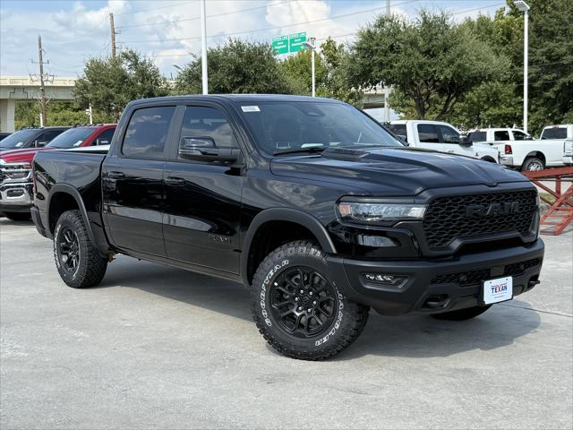 2026 RAM Ram 1500 RAM 1500 REBEL CREW CAB 4X4 57 BOX 2026 RAM Ram 1500 RAM 1500 REBEL CREW CAB 4X4 57 BOX