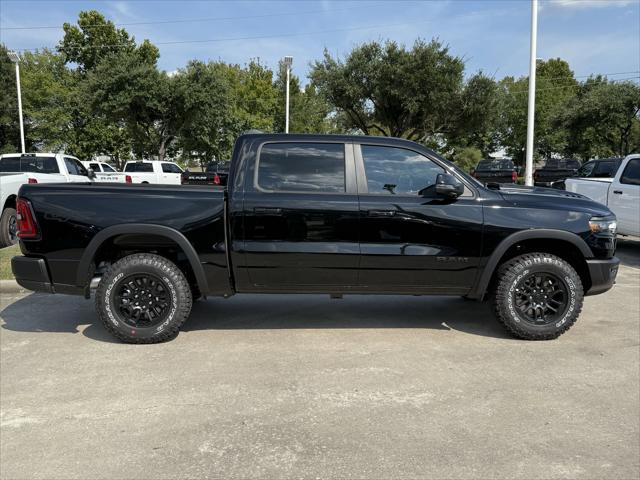 2026 RAM Ram 1500 RAM 1500 REBEL CREW CAB 4X4 57 BOX 2026 RAM Ram 1500 RAM 1500 REBEL CREW CAB 4X4 57 BOX