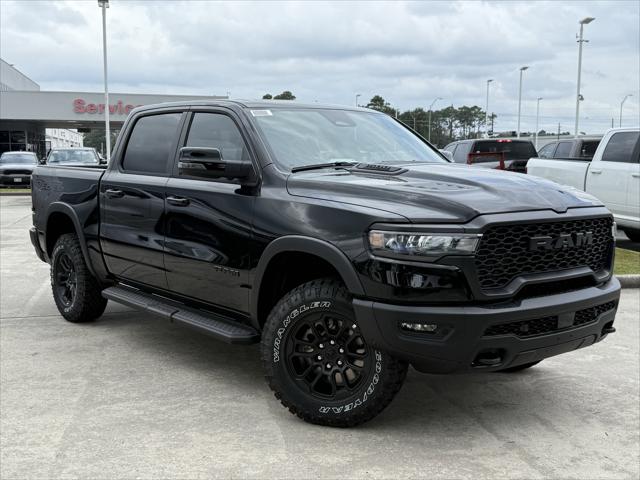 2026 RAM Ram 1500 RAM 1500 REBEL CREW CAB 4X4 57 BOX 2026 RAM Ram 1500 RAM 1500 REBEL CREW CAB 4X4 57 BOX