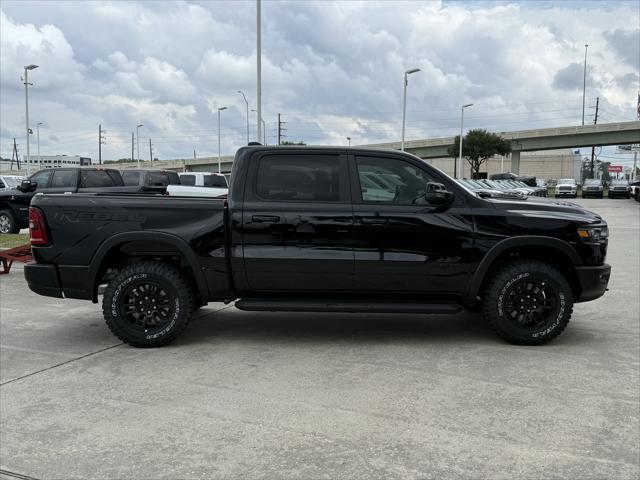 2026 RAM Ram 1500 RAM 1500 REBEL CREW CAB 4X4 57 BOX 2026 RAM Ram 1500 RAM 1500 REBEL CREW CAB 4X4 57 BOX