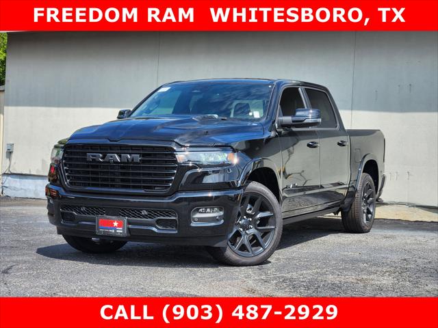 2026 RAM Ram 1500 RAM 1500 LARAMIE CREW CAB 4X4 57 BOX