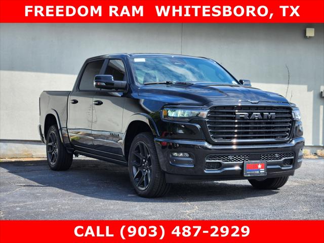2026 RAM Ram 1500 RAM 1500 LARAMIE CREW CAB 4X4 57 BOX