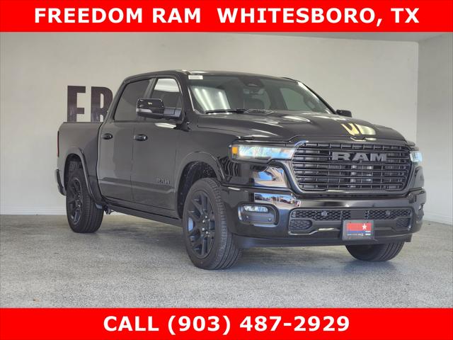 2026 RAM Ram 1500 RAM 1500 LARAMIE CREW CAB 4X4 57 BOX