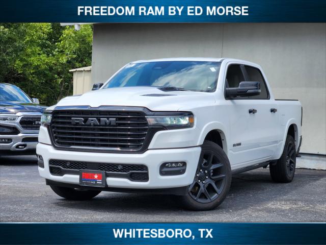 2026 RAM Ram 1500 RAM 1500 LARAMIE CREW CAB 4X4 57 BOX