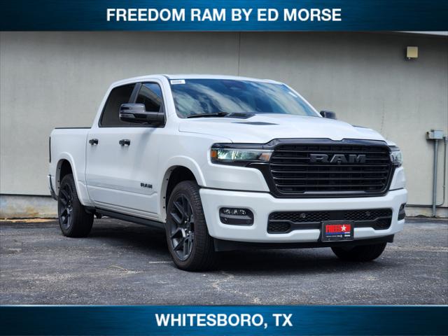 2026 RAM Ram 1500 RAM 1500 LARAMIE CREW CAB 4X4 57 BOX 2026 RAM Ram 1500 RAM 1500 LARAMIE CREW CAB 4X4 57 BOX