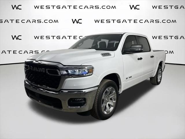 2026 RAM 1500 RAM 1500 LONE STAR CREW CAB 4X4 57 BOX