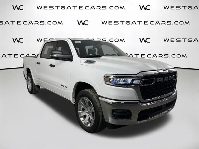 2026 RAM 1500 RAM 1500 LONE STAR CREW CAB 4X4 57 BOX