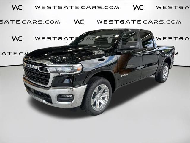 2026 RAM 1500 RAM 1500 LONE STAR CREW CAB 4X4 57 BOX