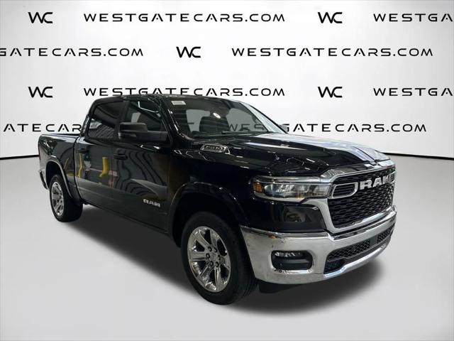 2026 RAM 1500 RAM 1500 LONE STAR CREW CAB 4X4 57 BOX