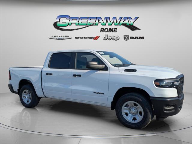 2026 RAM Ram 1500 RAM 1500 TRADESMAN CREW CAB 4X4 57 BOX