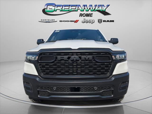 2026 RAM Ram 1500 RAM 1500 TRADESMAN CREW CAB 4X4 57 BOX