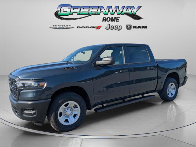 2026 RAM Ram 1500 RAM 1500 TRADESMAN CREW CAB 4X4 57 BOX