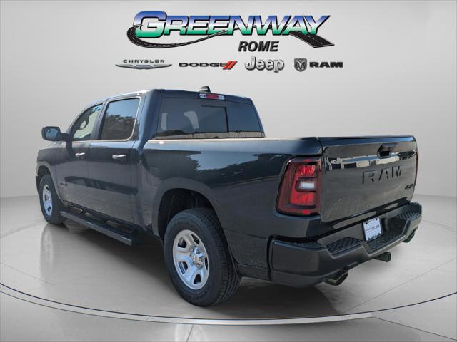 2026 RAM Ram 1500 RAM 1500 TRADESMAN CREW CAB 4X4 57 BOX