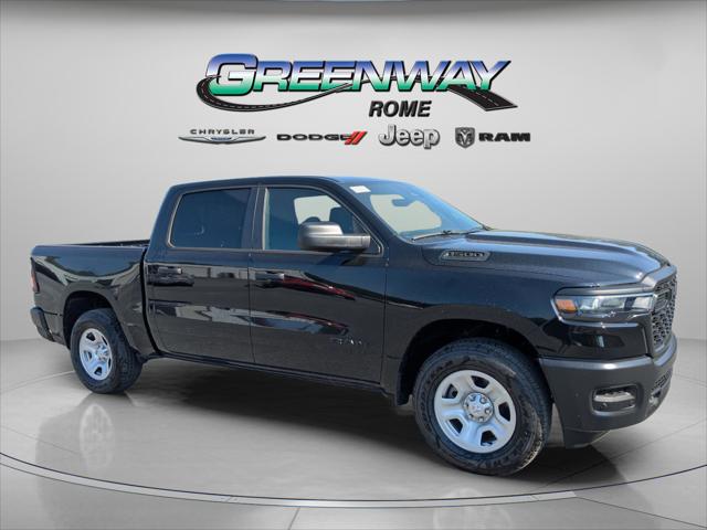 2026 RAM Ram 1500 RAM 1500 TRADESMAN CREW CAB 4X4 57 BOX