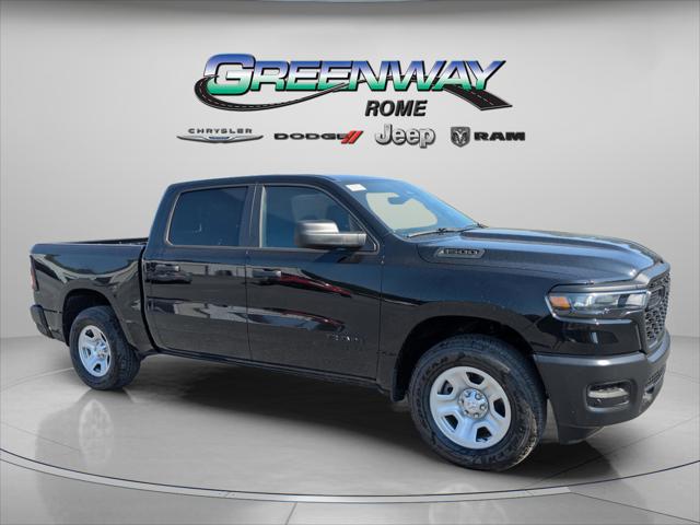 2026 RAM Ram 1500 RAM 1500 TRADESMAN CREW CAB 4X4 57 BOX