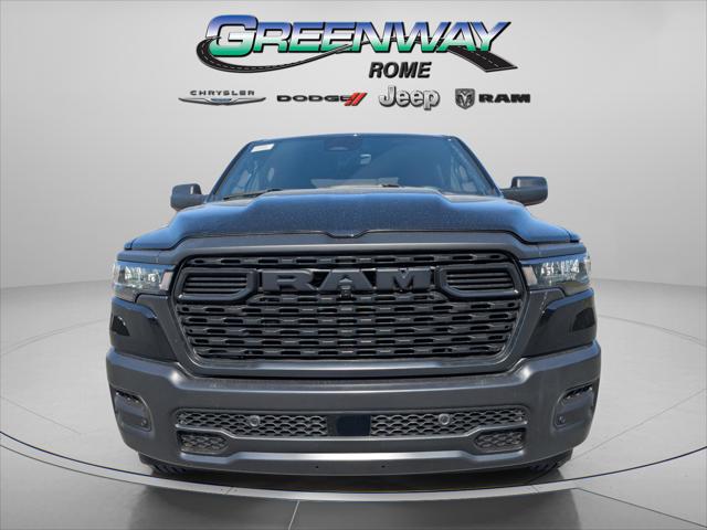 2026 RAM Ram 1500 RAM 1500 TRADESMAN CREW CAB 4X4 57 BOX