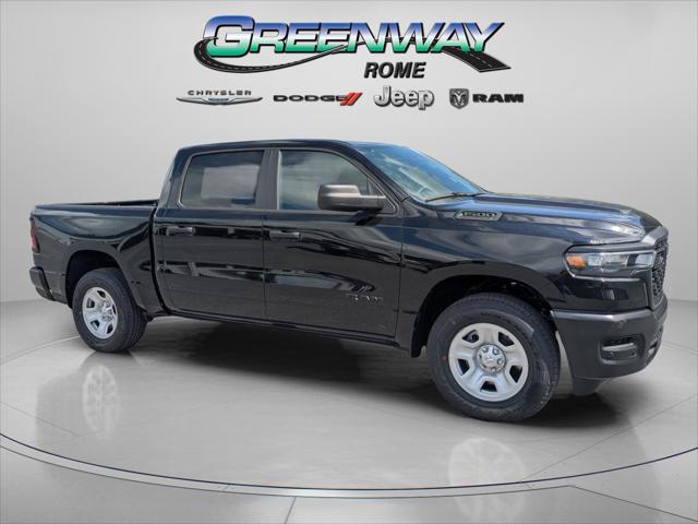 2026 RAM Ram 1500 RAM 1500 TRADESMAN CREW CAB 4X4 57 BOX