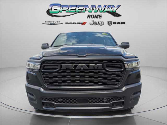 2026 RAM Ram 1500 RAM 1500 TRADESMAN CREW CAB 4X4 57 BOX