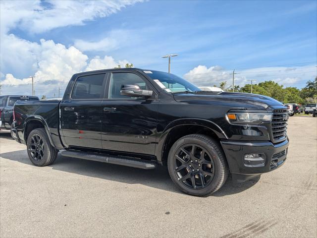2026 RAM Ram 1500 RAM 1500 LARAMIE CREW CAB 4X4 57 BOX