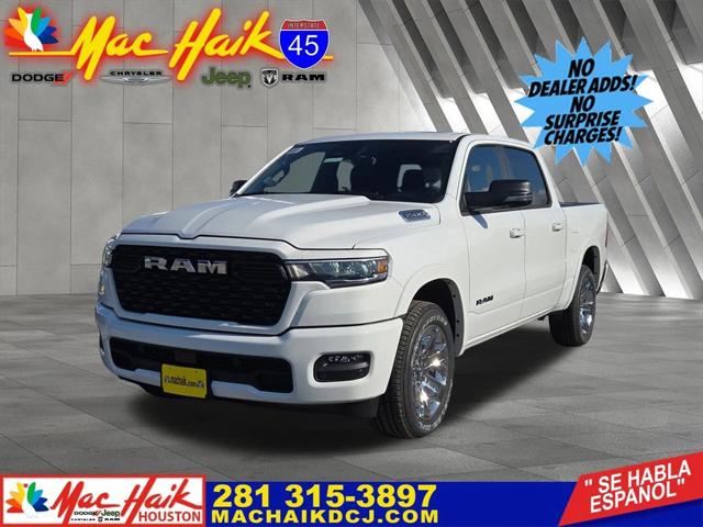 2026 RAM Ram 1500 RAM 1500 LONE STAR CREW CAB 4X4 57 BOX