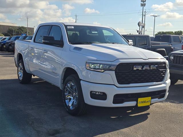 2026 RAM Ram 1500 RAM 1500 LONE STAR CREW CAB 4X4 57 BOX