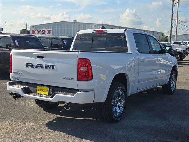 2026 RAM Ram 1500 RAM 1500 LONE STAR CREW CAB 4X4 57 BOX