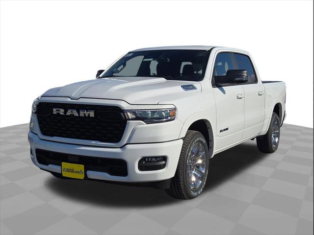 2026 RAM Ram 1500 RAM 1500 LONE STAR CREW CAB 4X4 57 BOX