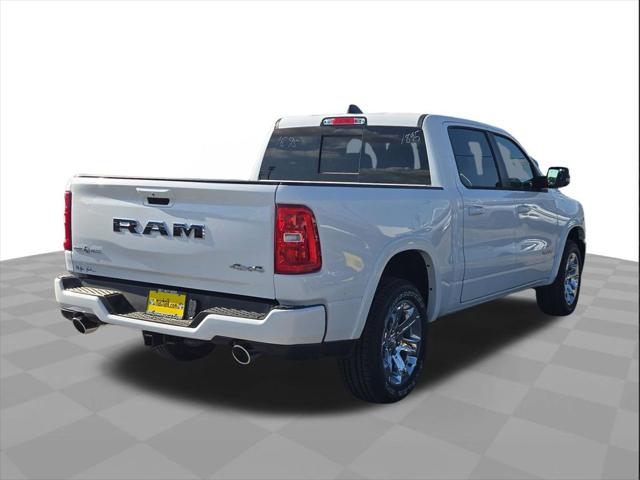 2026 RAM Ram 1500 RAM 1500 LONE STAR CREW CAB 4X4 57 BOX
