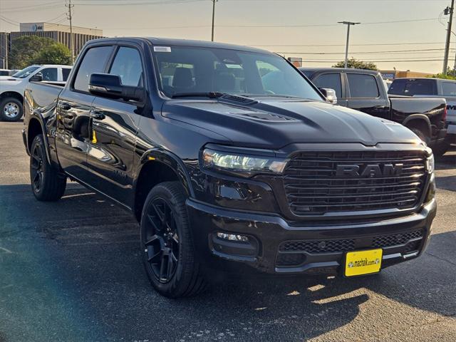 2026 RAM Ram 1500 RAM 1500 LARAMIE CREW CAB 4X4 57 BOX