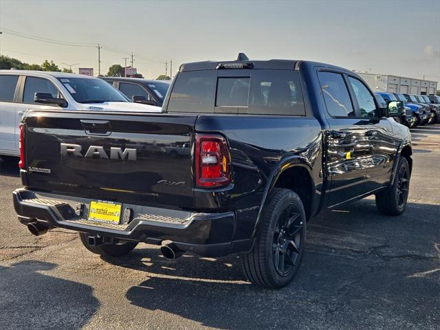 2026 RAM Ram 1500 RAM 1500 LARAMIE CREW CAB 4X4 57 BOX