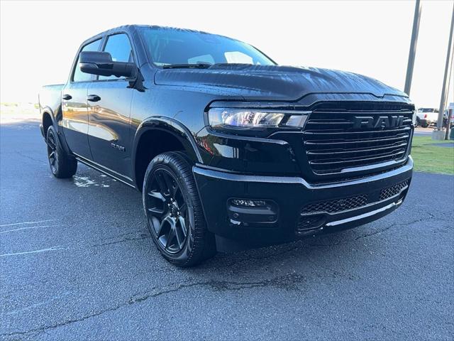 2026 RAM Ram 1500 RAM 1500 LARAMIE CREW CAB 4X4 57 BOX