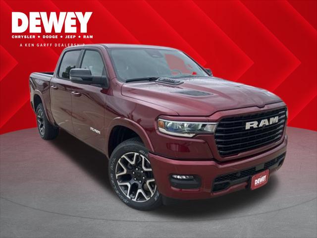 2026 RAM Ram 1500 RAM 1500 LARAMIE CREW CAB 4X4 57 BOX 2026 RAM Ram 1500 RAM 1500 LARAMIE CREW CAB 4X4 57 BOX