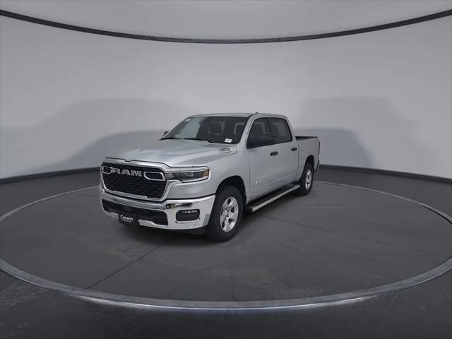 2026 Ram 1500 Big Horn Crew Cab 4x4 5'7" Box